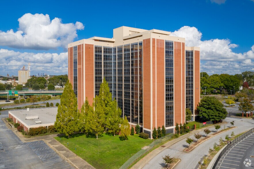 1001 International Blvd, Hapeville, GA 30354 1001 International