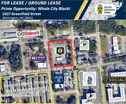 1507 Greenfield - Warehouse