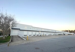 Bldg 800 - Warehouse