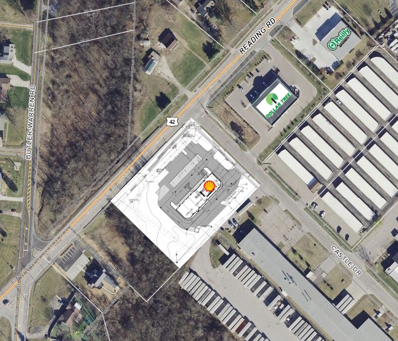 1266 Reading Road, Mason, OH for sale Primary Photo- Image 1 of 1