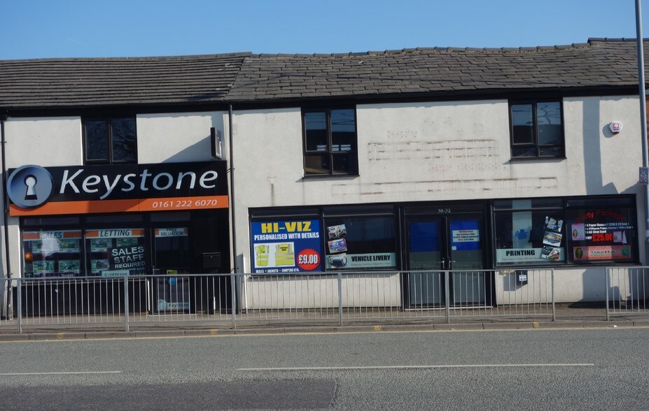 3032 Walmersley Rd, Bury, LAN BL9 6DP