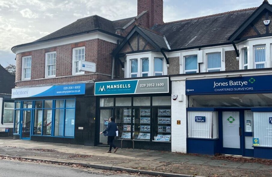 3 Heol Y Deri, Cardiff for sale - Building Photo - Image 1 of 1