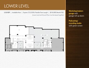 800 N Brand Blvd, Glendale, CA for lease Site Plan- Image 1 of 1