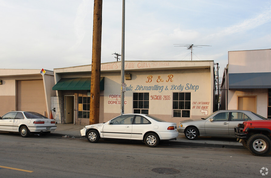 1531 W Cowles St, Long Beach, CA for lease - Primary Photo - Image 1 of 2