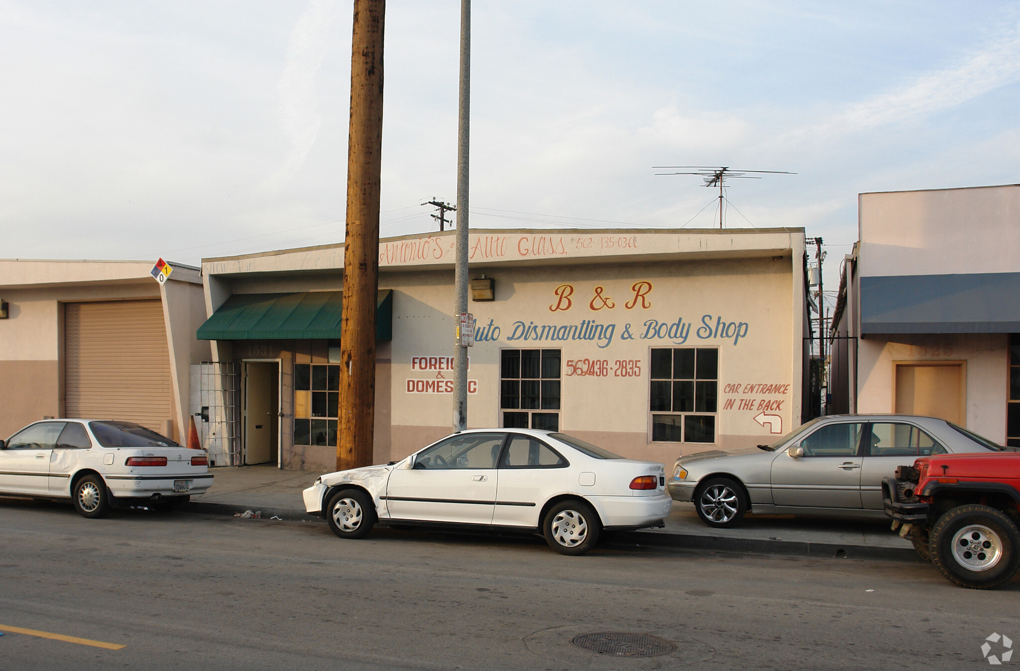 1531 W Cowles St, Long Beach, CA for lease Primary Photo- Image 1 of 3