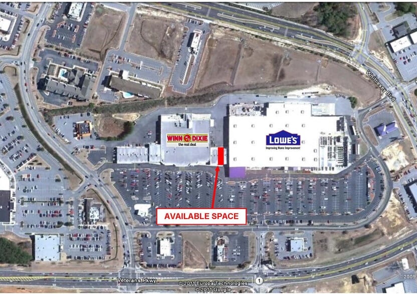 6770 Veterans Pky, Columbus, GA for lease - Building Photo - Image 2 of 6
