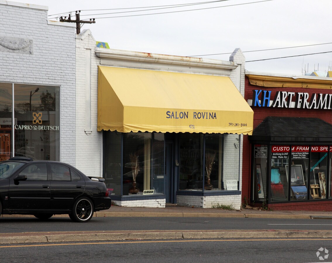 4751 Lee Hwy, Arlington, VA 22207