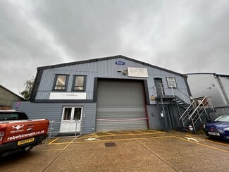 More details for Chelmsford Rd, Dunmow - Industrial for Lease