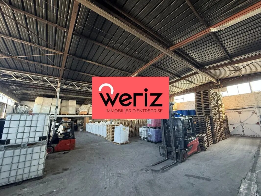 Office in VITROLLES for lease Interior Photo- Image 1 of 10