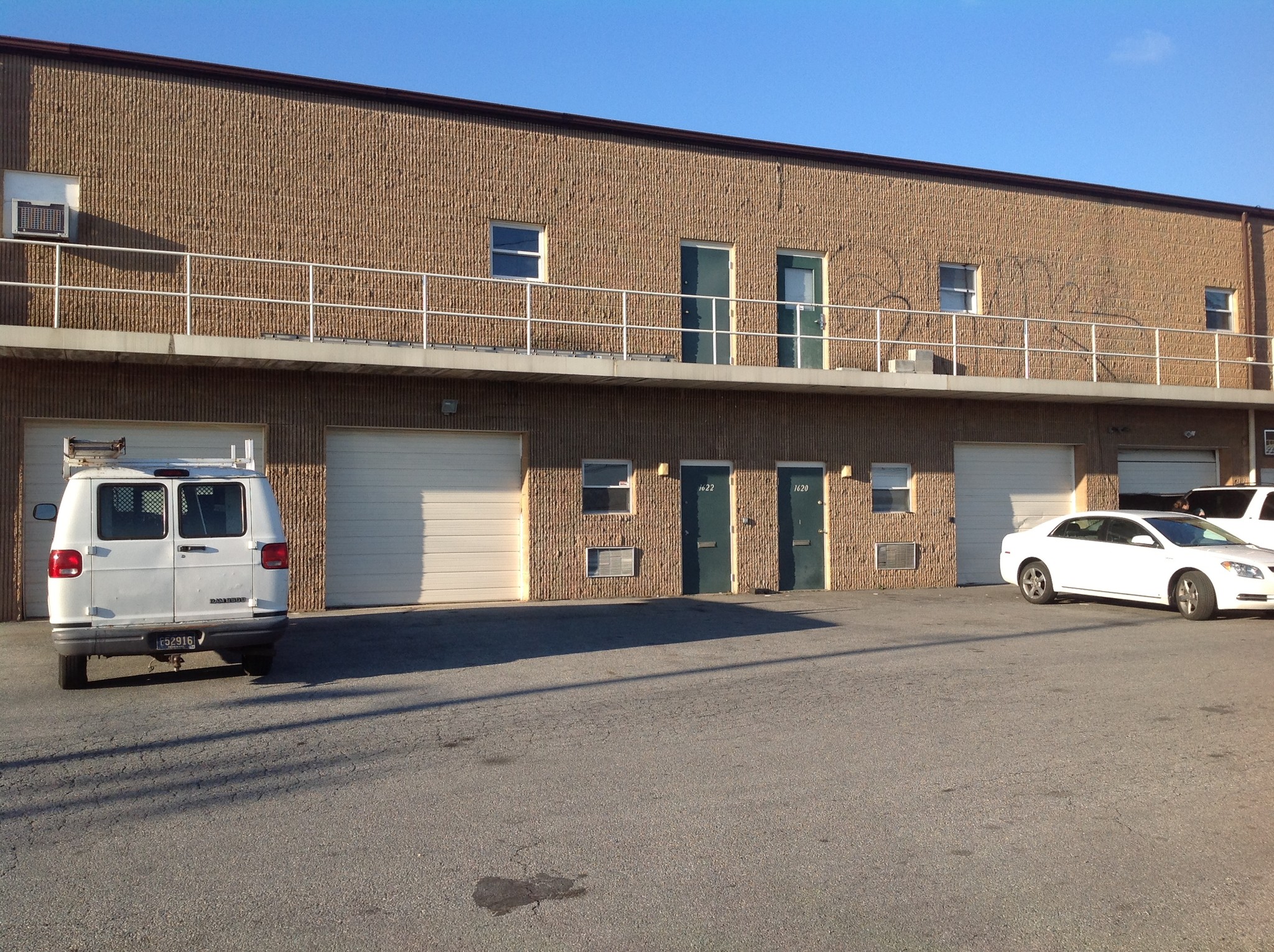 1604-1626 E Ayre St, Newport, DE for lease Building Photo- Image 1 of 3