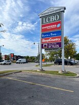 Stouffville Plaza - Commercial Real Estate