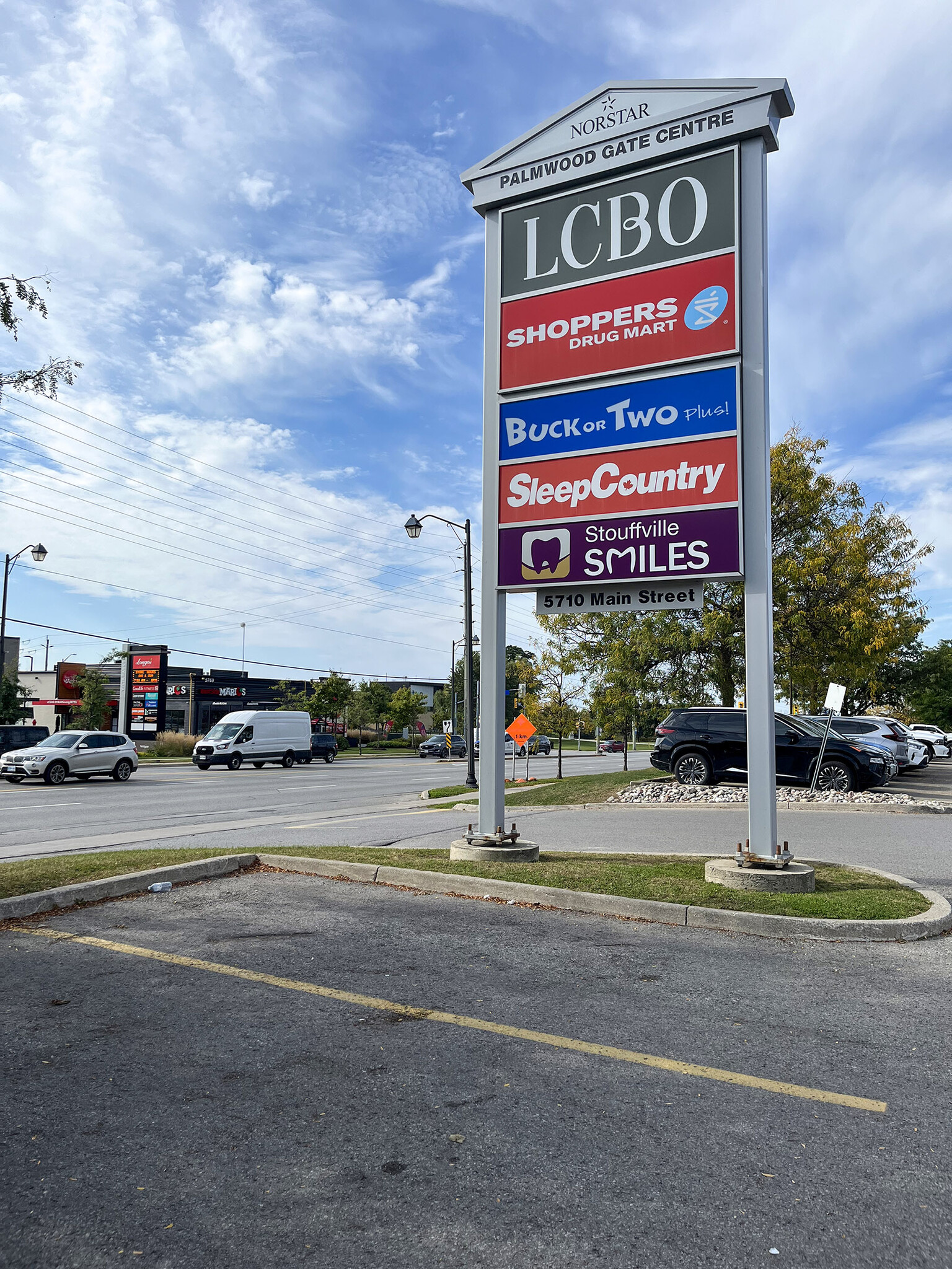 5710 Main St, Whitchurch-Stouffville, ON for lease Building Photo- Image 1 of 3