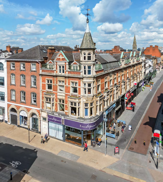 33-49 Market St, Leicester for sale - Building Photo - Image 2 of 7