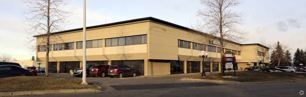 80 Chippewa Rd, Sherwood Park, AB for lease - Primary Photo - Image 1 of 5