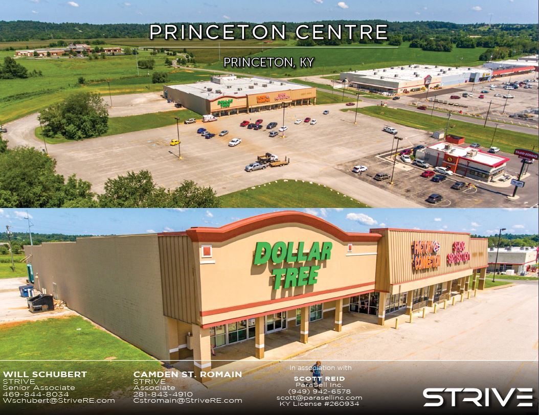 550 W US 62 Hwy, Princeton, KY 42445