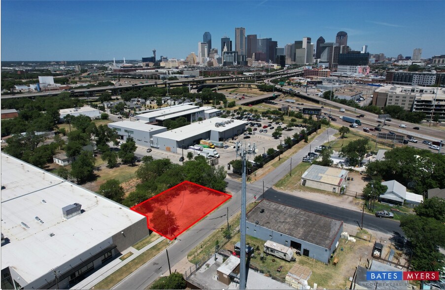 2826 Dawson St, Dallas, TX for sale - Building Photo - Image 1 of 1