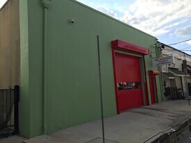 68-70 Garden St, Newark NJ - Industrial Property