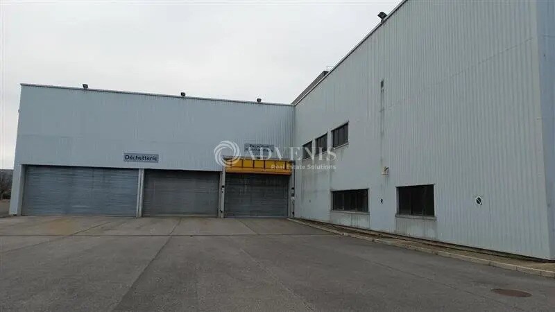 Flex in Mitry-Mory for lease - Building Photo - Image 1 of 6