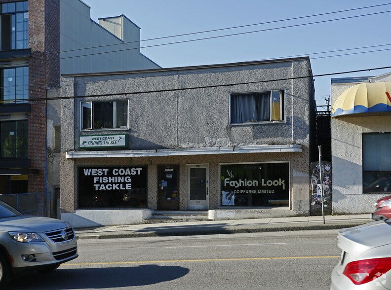 2143 Hastings St E, Vancouver, BC for lease - Building Photo - Image 2 of 4