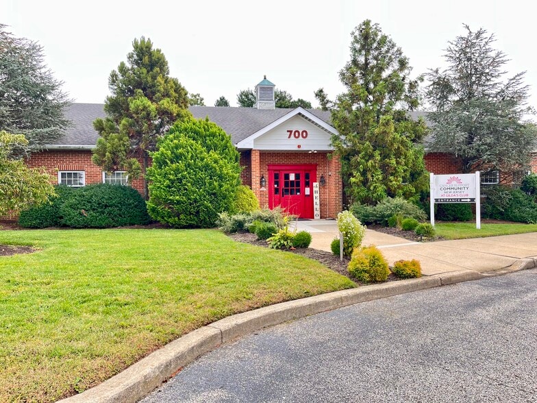 700 New Rd, Linwood, NJ for sale - Building Photo - Image 1 of 9