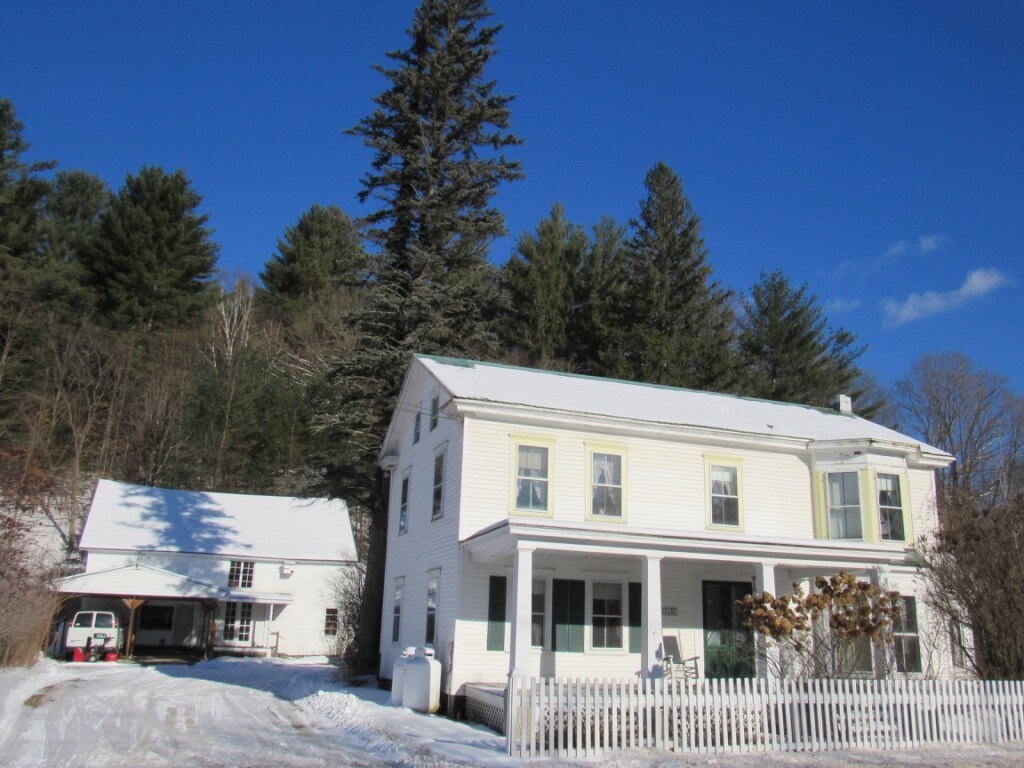 7137 US ROUTE 4, Bridgewater, VT for sale Primary Photo- Image 1 of 1