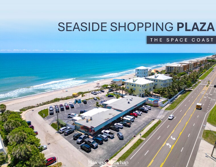 1753-1773 Highway A1A, Satellite Beach, FL for sale - Primary Photo - Image 1 of 1