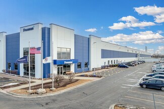 More details for 8401 W 47th St, McCook, IL - Industrial for Lease