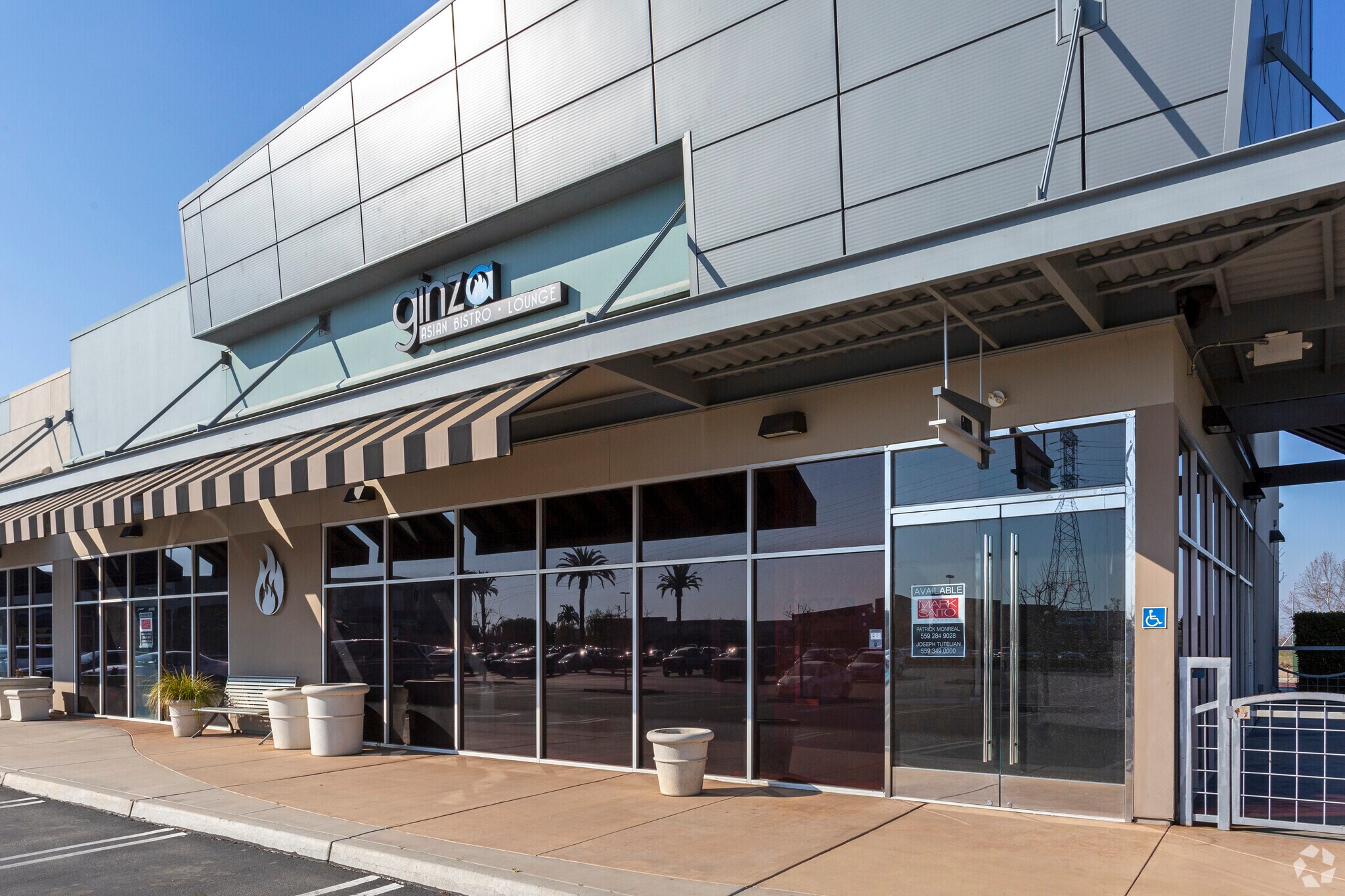 7845 N Palm Ave, Fresno, CA 93711 Retail for Lease