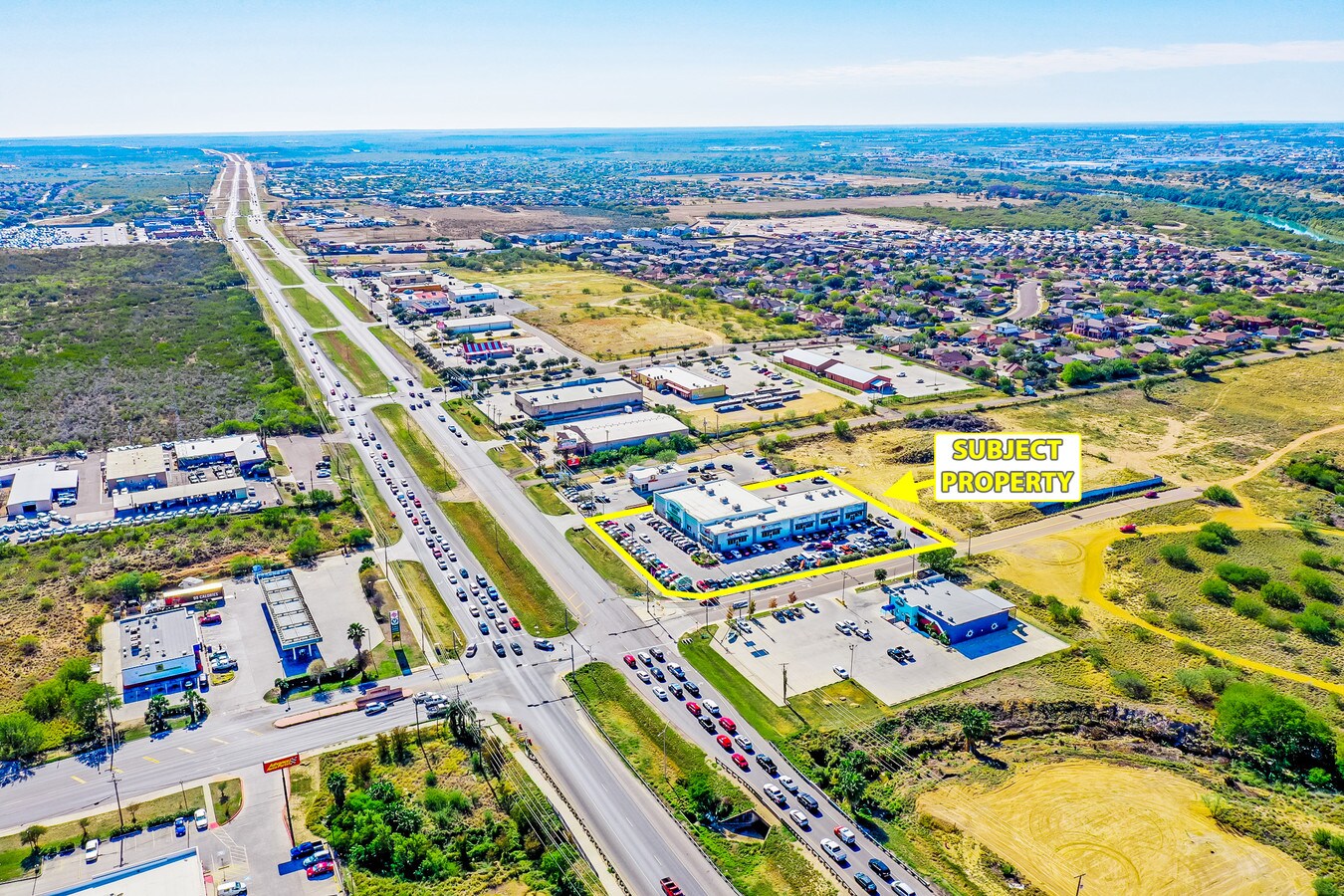 3702 US Hwy 83, Laredo, TX 78046