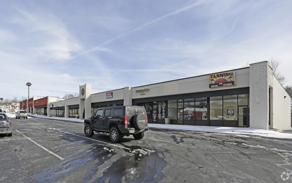 1016 Old Abingdon Hwy, Bristol, VA for sale - Primary Photo - Image 1 of 1