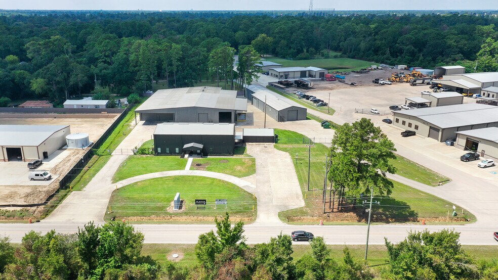 23609 W Hardy Rd, Spring, TX for lease - Building Photo - Image 2 of 6