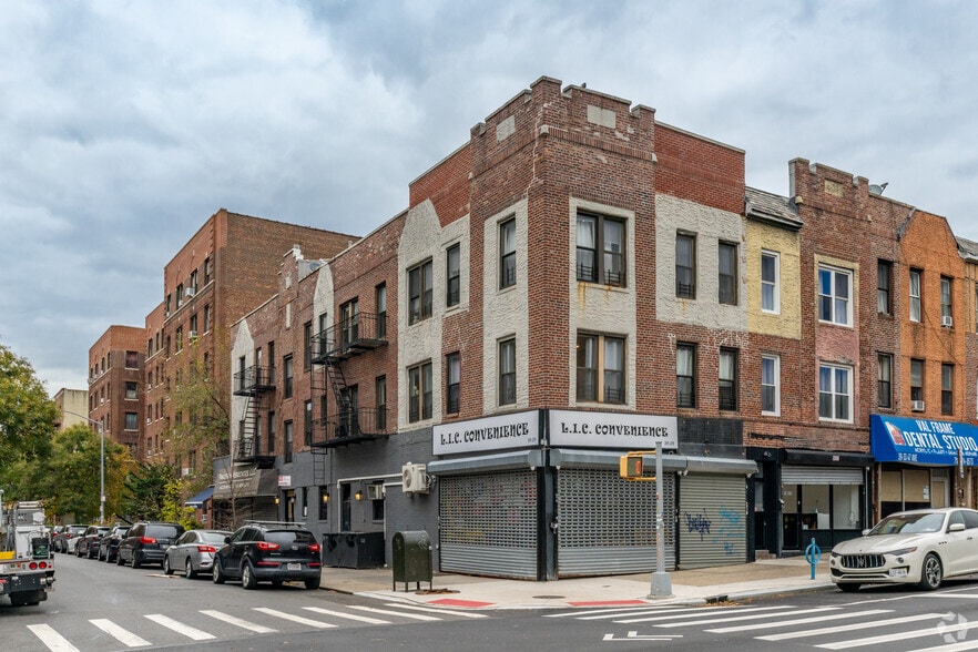 45-51 39th Pl, Sunnyside, NY for sale - Primary Photo - Image 1 of 1