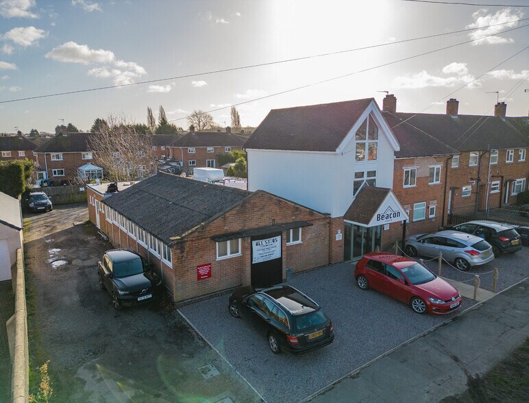 300 Park Rd, Loughborough for sale - Building Photo - Image 1 of 1