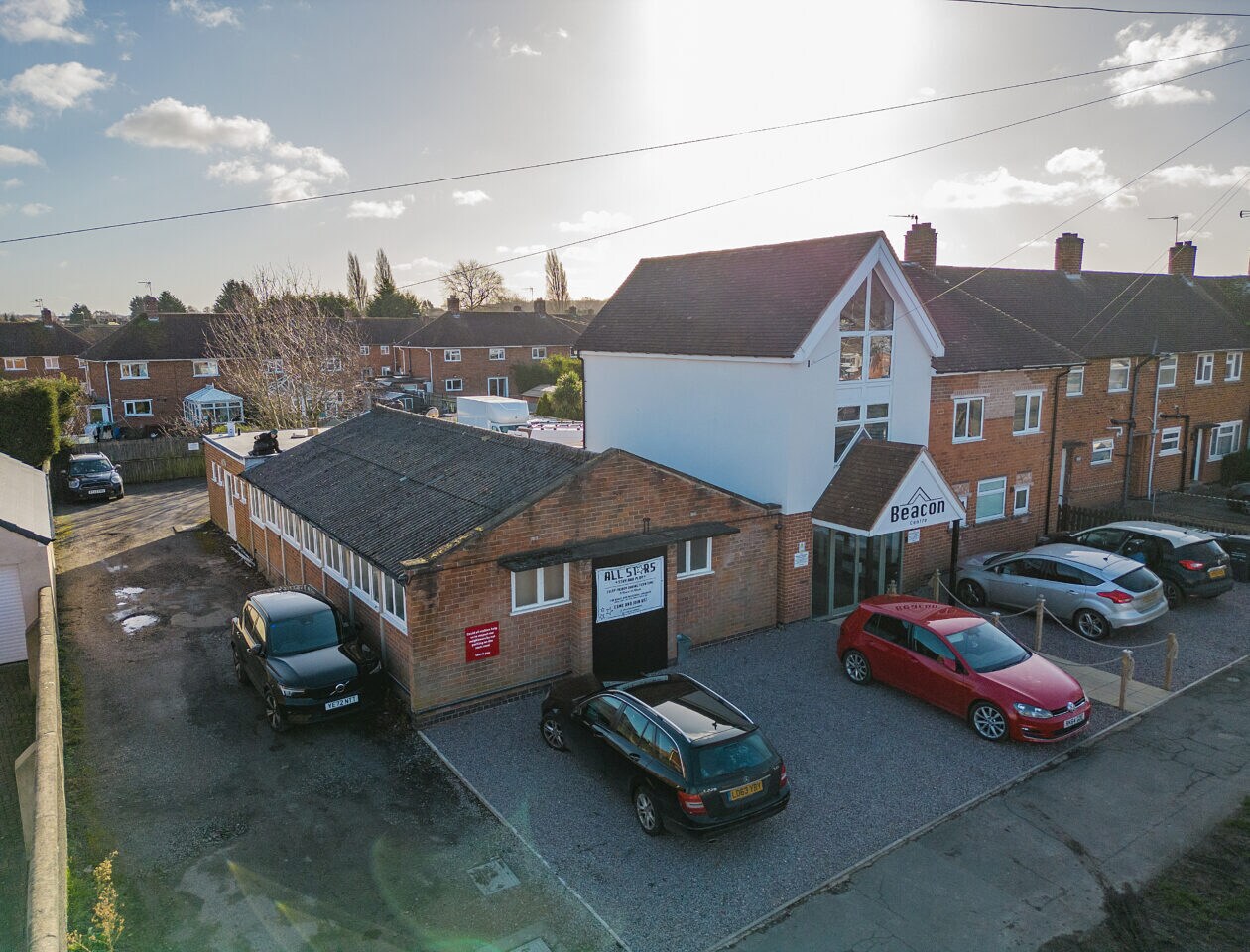 300 Park Rd, Loughborough for sale Building Photo- Image 1 of 1