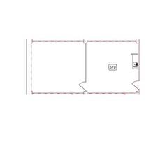 10310-10320 Jasper Ave NW, Edmonton, AB for lease Floor Plan- Image 1 of 1