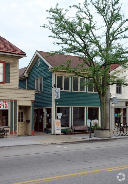 186 N Main St, Hudson, OH for sale - Primary Photo - Image 1 of 1