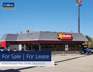 More details for 8750 Wooster Pike, Seville, OH - Retail for Sale