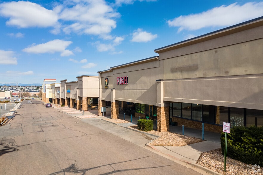 18511-18883 E Hampden Ave, Aurora, CO for lease - Building Photo - Image 2 of 7