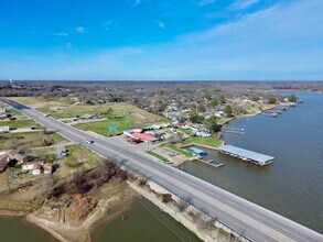 1106 E Cedar Creek Pky, Seven Points, TX - AERIAL  map view - Image1