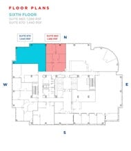 401 W 15th St, Austin, TX for lease Floor Plan- Image 1 of 1