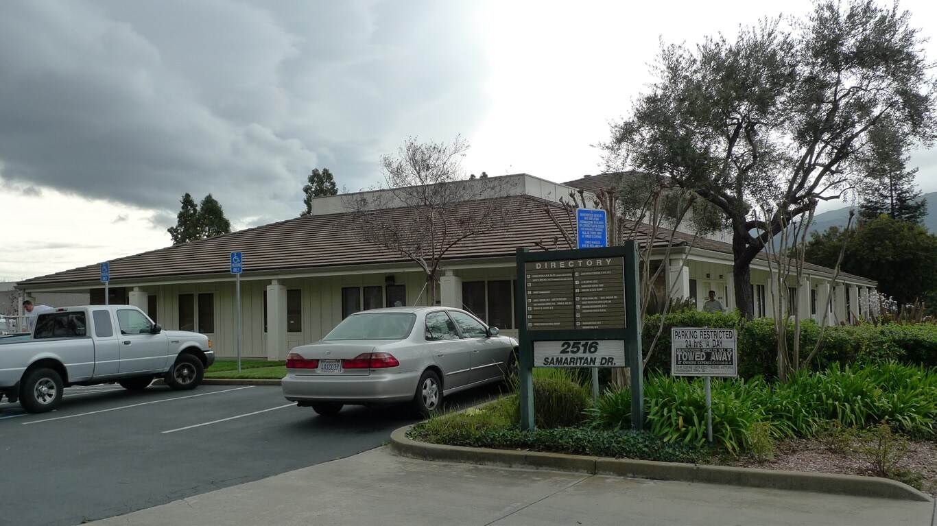 2516 Samaritan Dr, San Jose, CA 95124 Samaritan Drive Medical