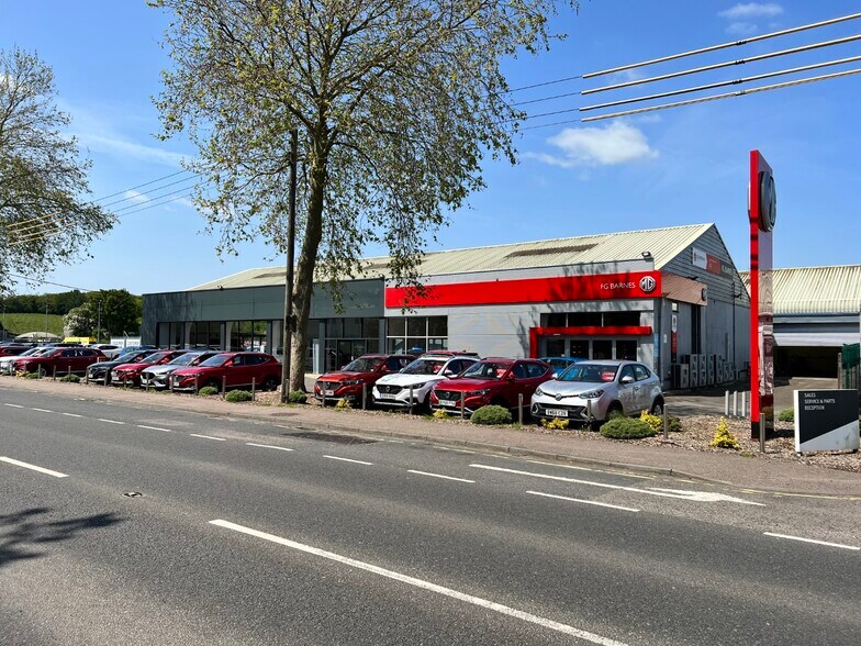 Ashford Rd, Canterbury, CT4 7HH Car Care House