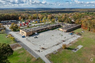 740 Colonel Ledyard Hwy, Ledyard, CT - Aerial map view - Image1