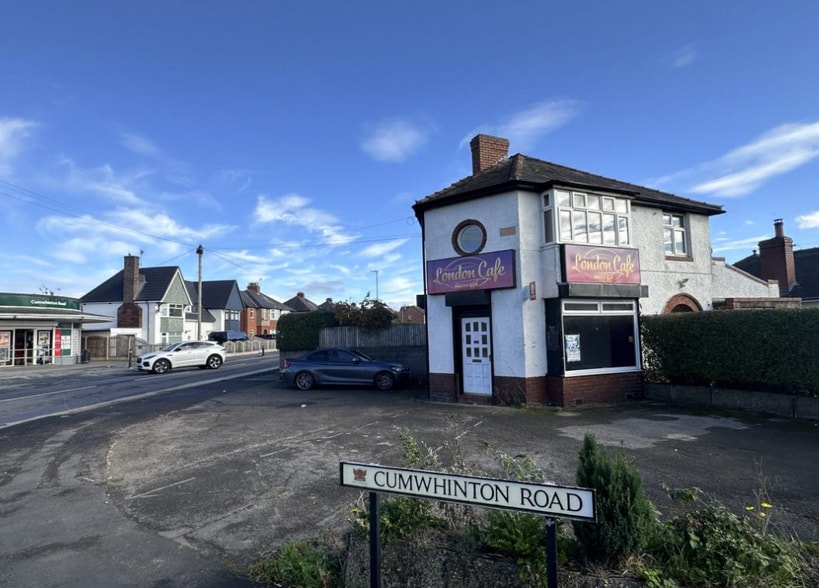 357 London Rd, Carlisle for lease - Building Photo - Image 2 of 6