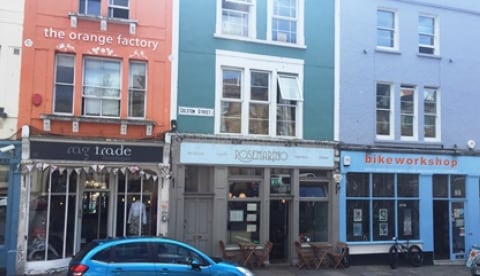 90 Colston St, Bristol for lease - Building Photo - Image 3 of 3