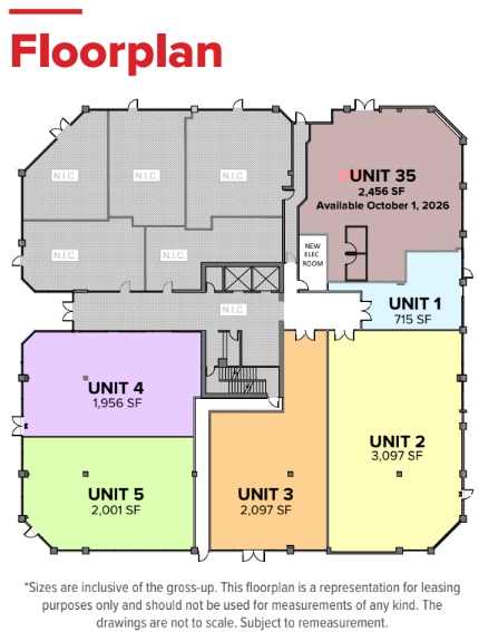 2755 Lougheed Hwy, Port Coquitlam, BC for lease Site Plan- Image 1 of 1