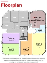 2755 Lougheed Hwy, Port Coquitlam, BC for lease Site Plan- Image 1 of 1