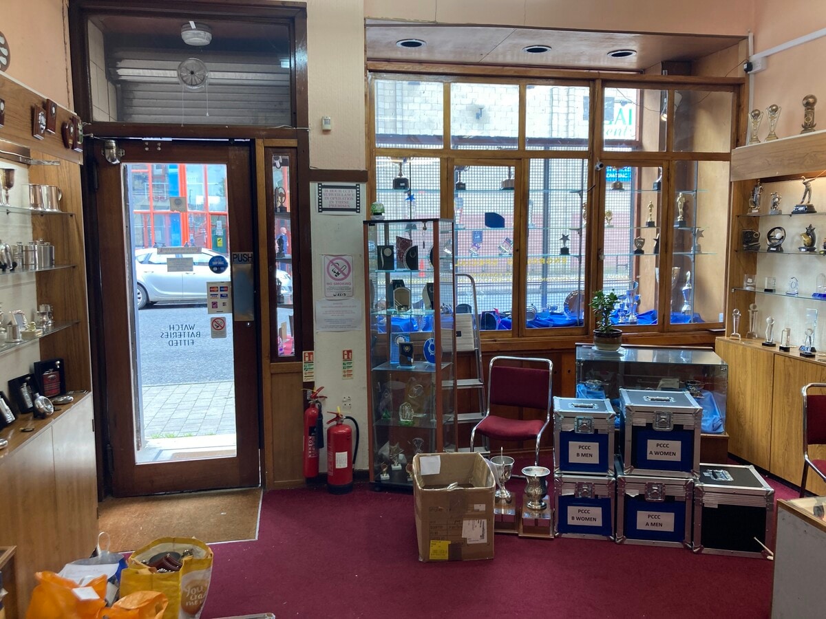 90 Titchfield St, Kilmarnock, EAY KA1 1PH - Unit 90 -  - Interior Photo - Image 1 of 1