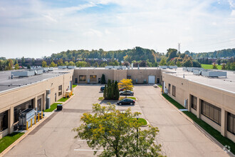 39625 Lewis Dr, Novi, MI - aerial  map view - Image1