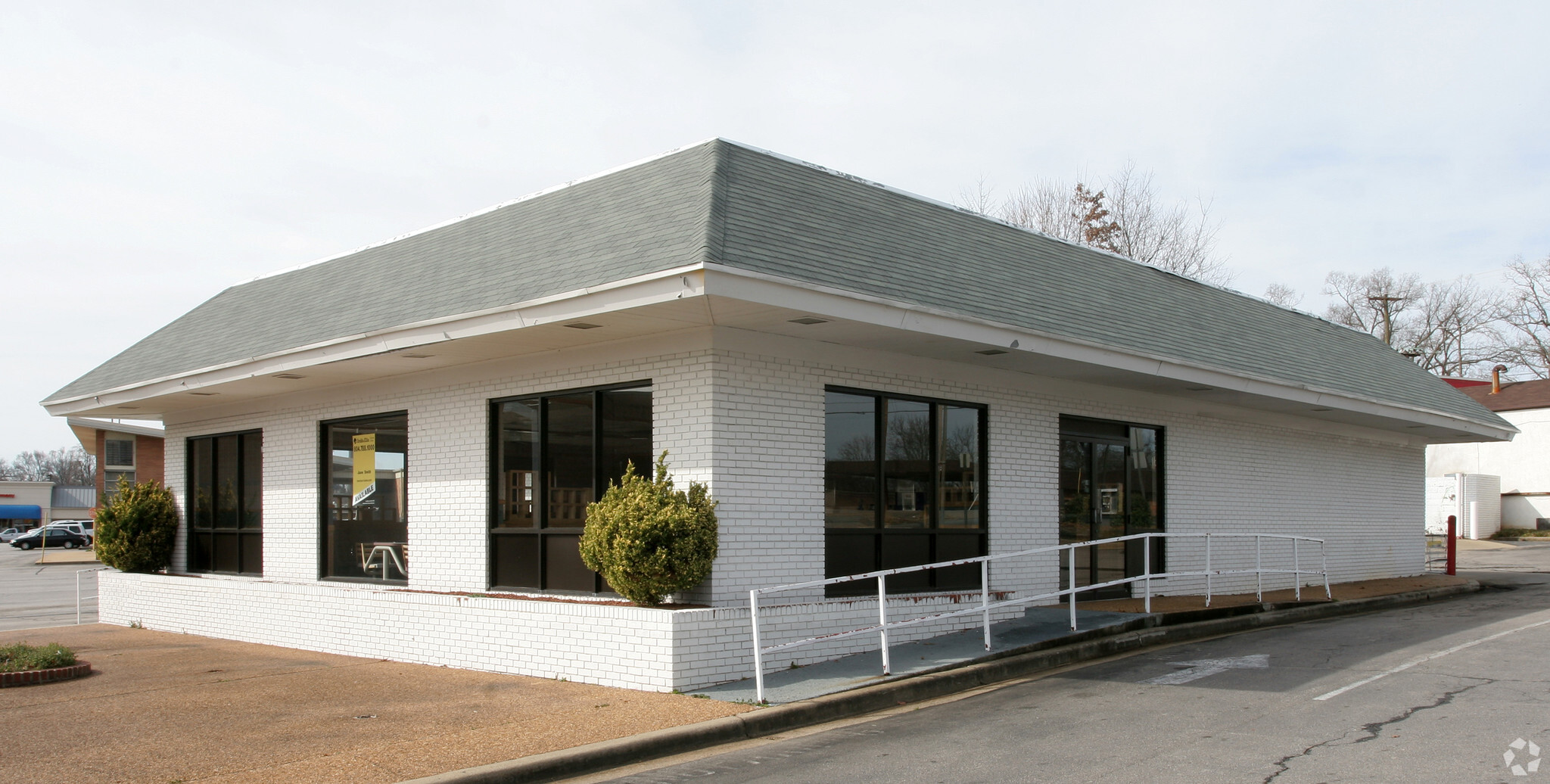 600-647 W Main St, Danville, VA for lease Building Photo- Image 1 of 7